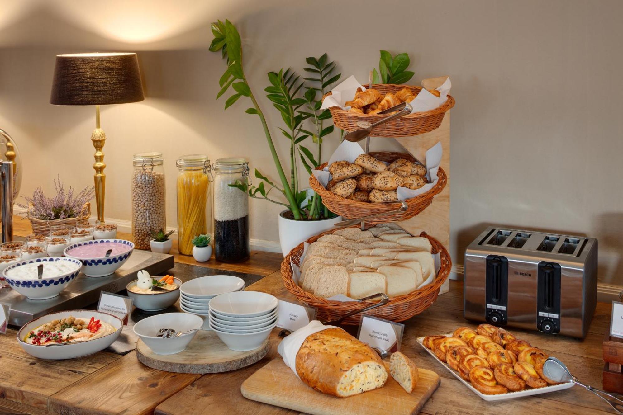 Hotel Carol Praag