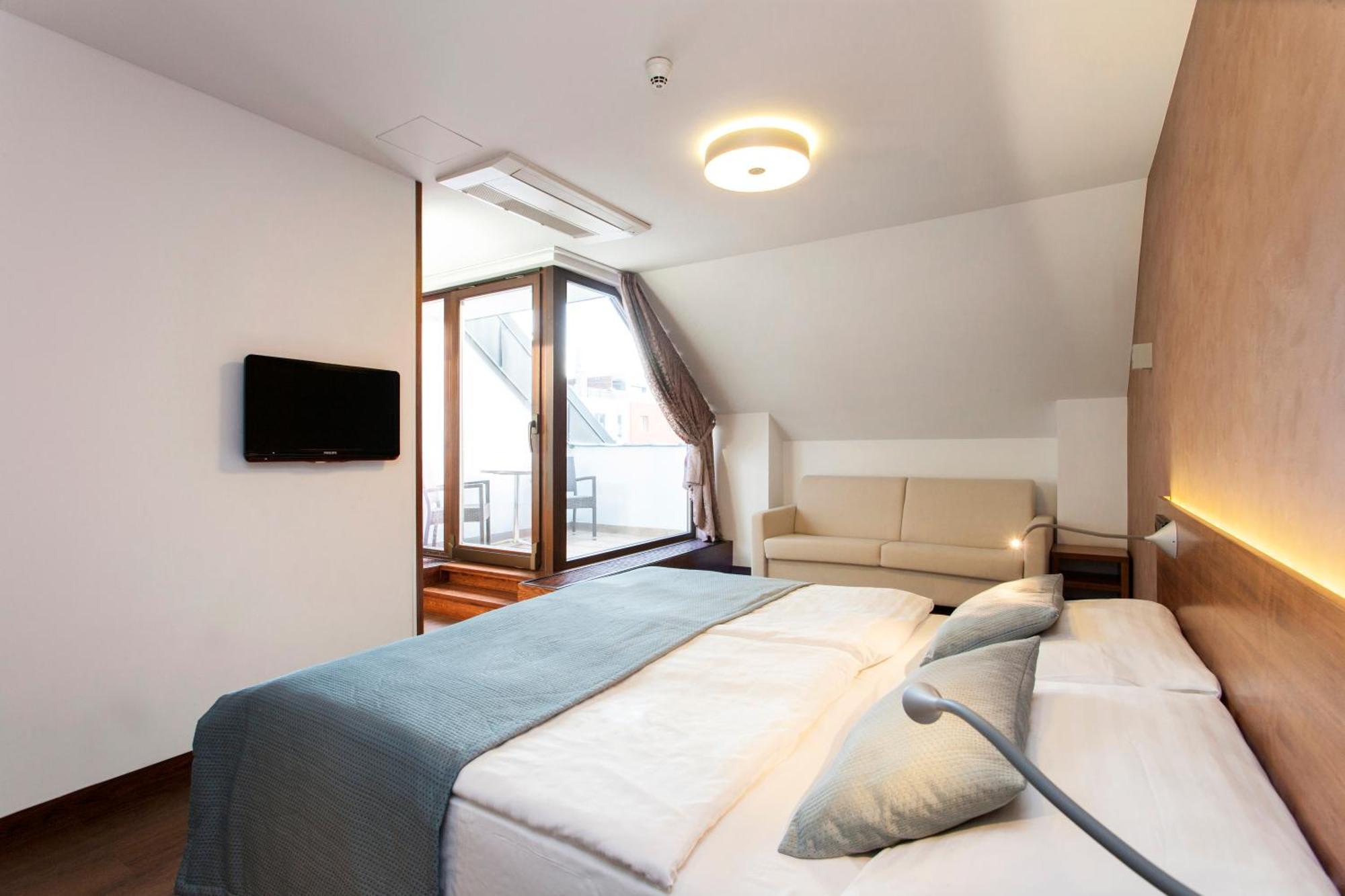 Hotel Carol Praag